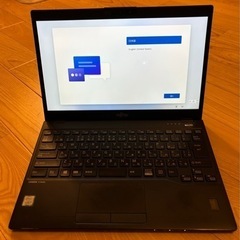 ノートパソコン 富士通 LIFEBOOK U939/B 第8世代...