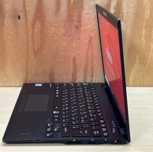 ノートパソコン 富士通 LIFEBOOK U939/B 第8世代i5 RAM 8GB SSD ノートパソコン 富士通 LIFEBOOK U939/B 第8世代i5 RAM 8GB SSD