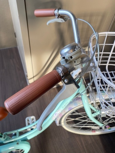 お譲り先決まりました！【8/8まで♪】子供用自転車 22インチ  