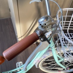 お譲り先決まりました！【8/8まで♪】子供用自転車　22インチ　ブリヂストン　リコリーナ 女の子自転車