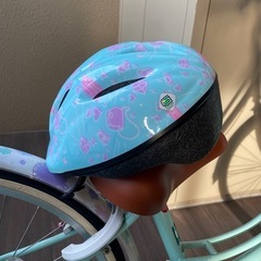 お譲り先決まりました！【8/8まで♪】子供用自転車　22インチ　ブリヂストン　リコリーナ 女の子自転車