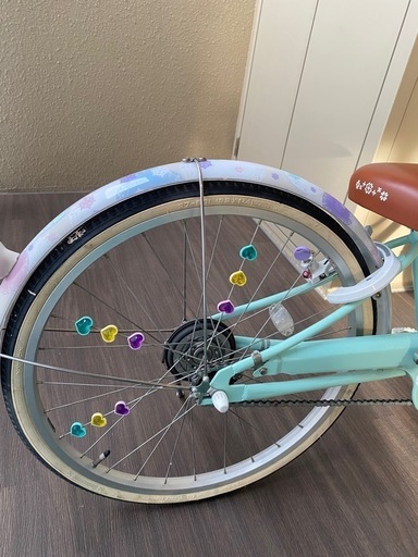 お譲り先決まりました！【8/8まで♪】子供用自転車 22インチ  