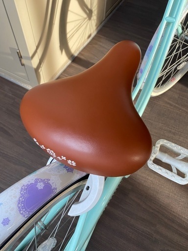 お譲り先決まりました！【8/8まで♪】子供用自転車 22インチ  