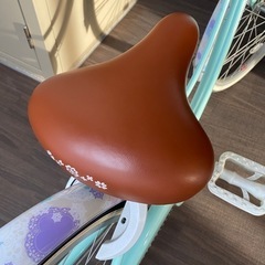 お譲り先決まりました！【8/8まで♪】子供用自転車　22インチ　ブリヂストン　リコリーナ 女の子自転車