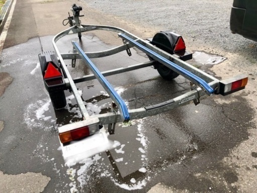 ソレックス　SOREX 普通\nトレーラー　500kg積み