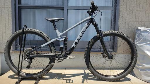 トレック TREK 2020FUEL EX5 フルサスペンション Ｍサイズ 29インチホイール
