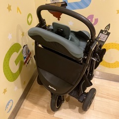 ◆スムーヴ スマートブレーキ◆ベビーカー