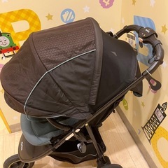 ◆スムーヴ スマートブレーキ◆ベビーカー
