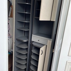 シューズボックス、下駄箱