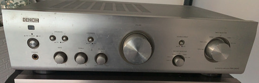 DENON プリメイアンプ　PMA-390AE