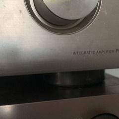 DENON プリメイアンプ　PMA-390AE 