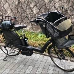 電動自転車 YAMAHA