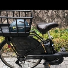 電動自転車 YAMAHA