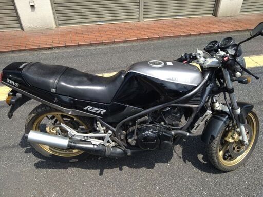 rz250r 不動車 値引き不可 RZ250 始動不可① | ソアーズ オート サービス