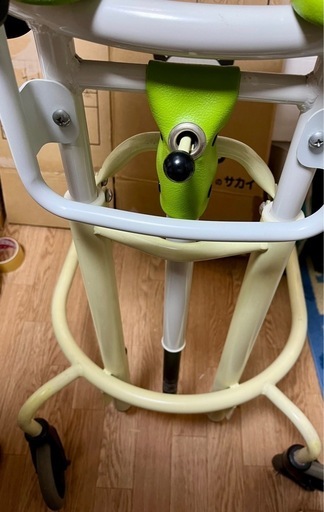 日進医療器　\nトレウォークスリム