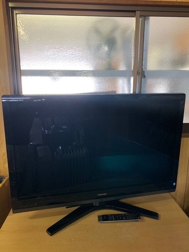 EJ1416番✨東芝✨液晶テレビ ✨42ZS1