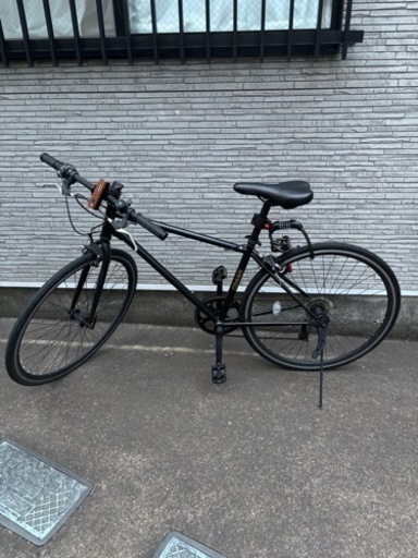 自転車 クロスバイク