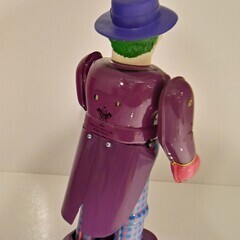 ○未使用 デッドストック(*'ω'*)○ビリケン ブリキ ゼンマイ歩行