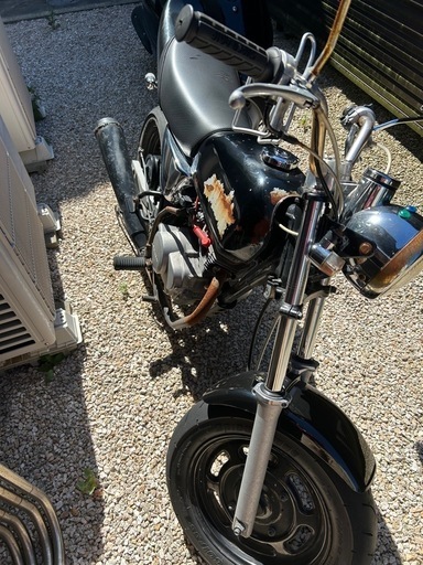 エイプ　50cc