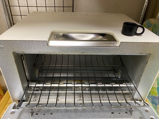 中古】【旧型モデル】バルミューダ スチームオーブントースター BALMUDA The Toaster K01E-WS(ホワイト) BALMUDA◇  トースター The Toaster K01E-WS [ホワイト] Amazon | 【旧型モデル】バルミューダ スチームオーブントースター  【新品未使用】BALMUDA The Toaster K01E-WS お値下げ★BALMUDA　バルミューダ スチームオーブンK01E-WS