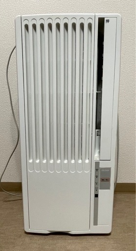 ハイアール　JA-16U 窓用エアコン　ウィンドエアコン　\n2020年製