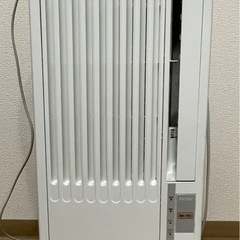 ハイアール　JA-16U 窓用エアコン　ウィンドエアコン　
2020年製