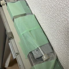 ハイアール　JA-16U 窓用エアコン　ウィンドエアコン　
2020年製