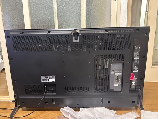 ソニー 49V型 液晶 テレビ ブラKD-49X8500B 4K 2014年 ソニー 49V型