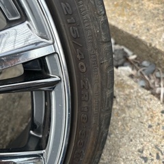 プリウス 18インチ レオニス