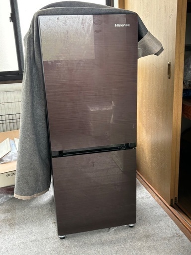 引取限定 冷蔵庫 ハイセンス 154L
