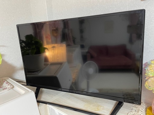半額以下！2022年式ハイビジョン液晶テレビ
