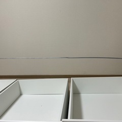 人気商品IKEAベット収納付きヘムネス