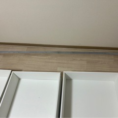 人気商品IKEAベット収納付きヘムネス