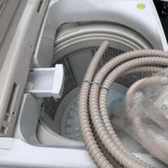 🟧洗濯機17  HITACHI  Beat Wash 2017年製【多機能7kg】大阪府内全域配達無料 設置動作確認込み 保管場所での引取は値引きします