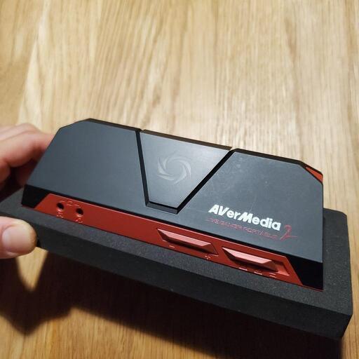 その他 AverMedia Live Gamer Portable 2