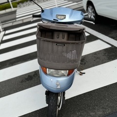 DIO  チェスタ！カゴ付きオイル交換したばかり