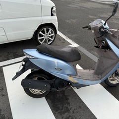 DIO  チェスタ！カゴ付きオイル交換したばかり