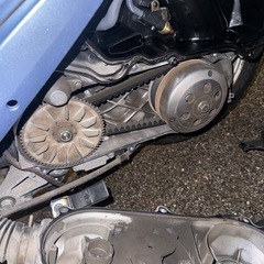 DIO  チェスタ！カゴ付きオイル交換したばかり