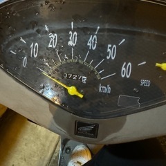 DIO  チェスタ！カゴ付きオイル交換したばかり