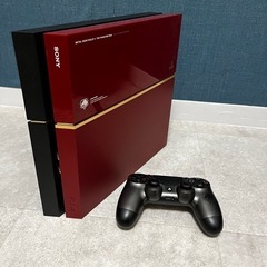 PS4、500GBメタルギア特装仕様
