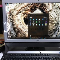 NEC L ave Windows11CPU corem美品