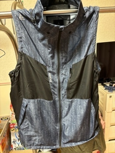 空調服セット値下げ\n¥6000