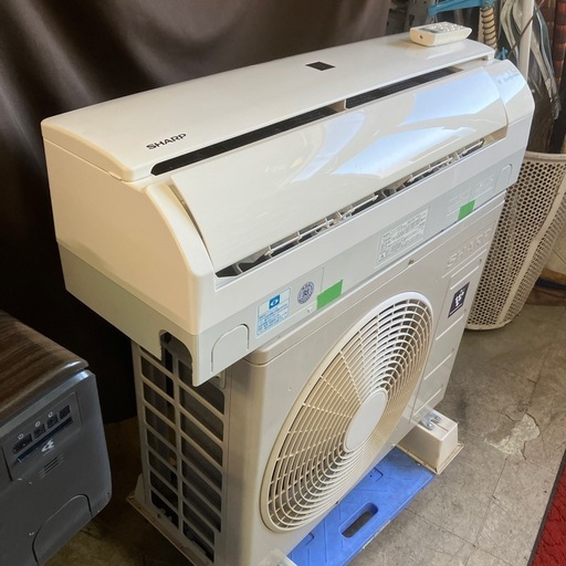 MITSUBISHI 冷暖房エアコン商談中です2.2k標準設置まで込みです