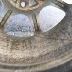 【SOLD】YOKOHAMAスタッドレスタイヤ＋ENKEIホイール4本セット