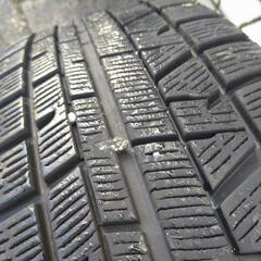 【SOLD】YOKOHAMAスタッドレスタイヤ＋ENKEIホイール4本セット