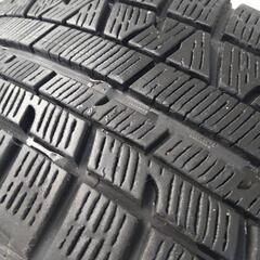 【SOLD】YOKOHAMAスタッドレスタイヤ＋ENKEIホイール4本セット