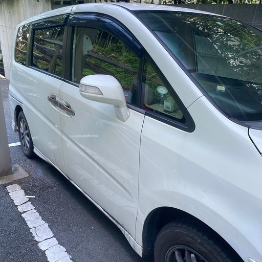 ステップワゴン