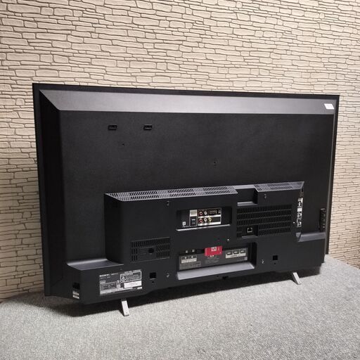 SONY BRAVIA KDL-40W600B フルハイビジョン 無線LAN内蔵 外付けHDD録画