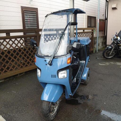 ホンダジャイロキャノピー