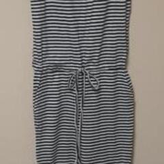 ☆ x girl オールインワン (ボーダー) ☆